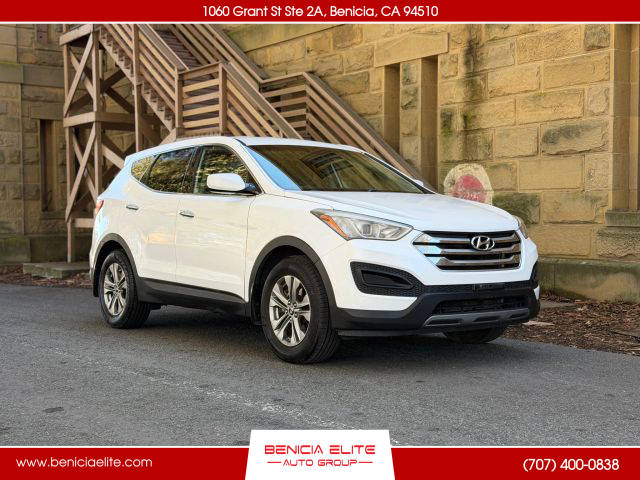2016 Hyundai Santa Fe Sport FWD photo