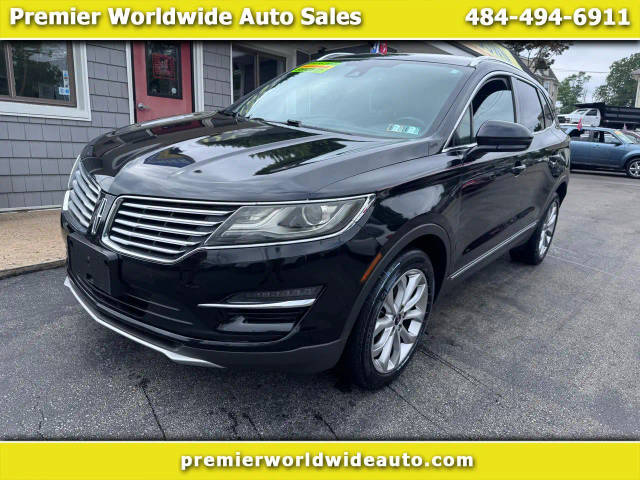 2015 Lincoln MKC AWD photo