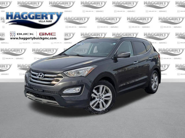 2016 Hyundai Santa Fe Sport  FWD photo