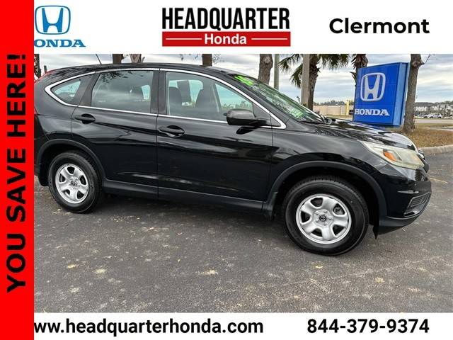 2015 Honda CR-V LX FWD photo