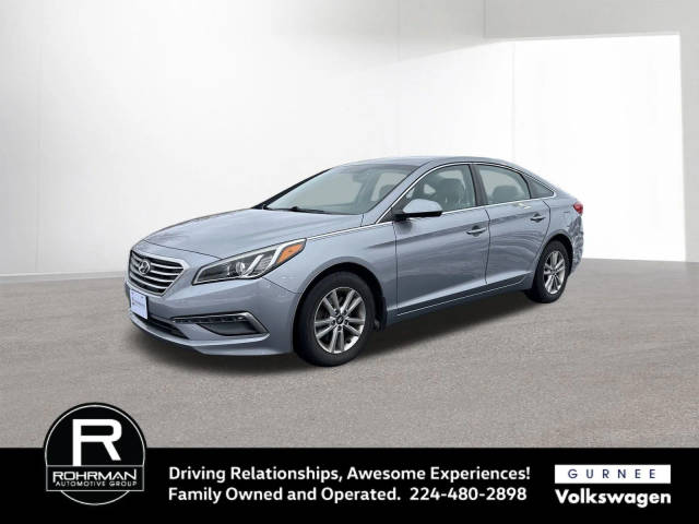 2015 Hyundai Sonata 2.4L SE FWD photo