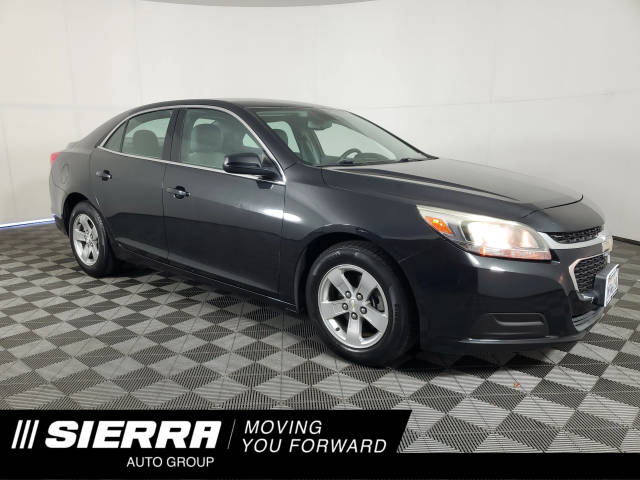 2015 Chevrolet Malibu LS FWD photo