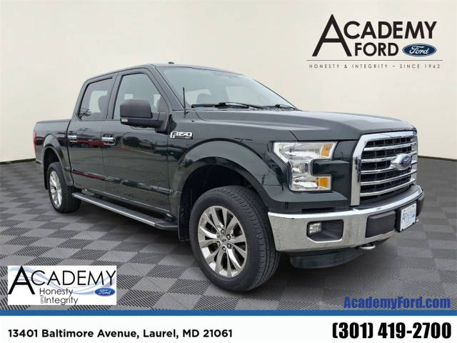 2015 Ford F-150 XLT 4WD photo