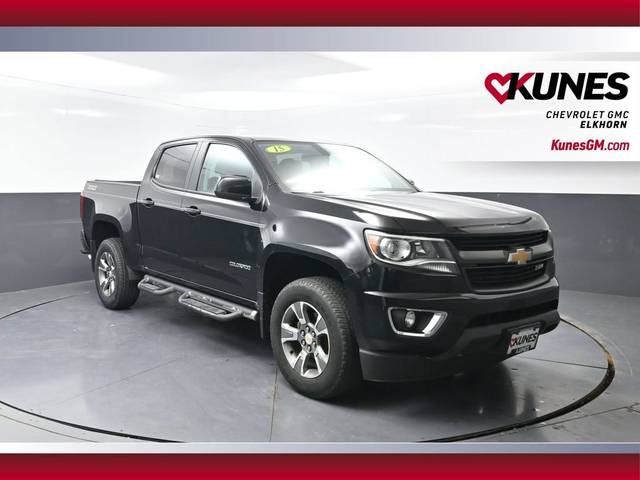2015 Chevrolet Colorado 4WD Z71 4WD photo