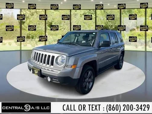 2015 Jeep Patriot High Altitude Edition 4WD photo
