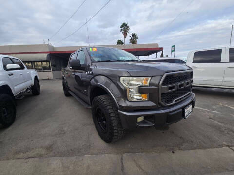 2015 Ford F-150 XLT RWD photo