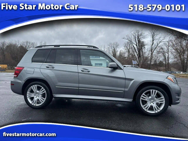 2015 Mercedes-Benz GLK-Class GLK 350 AWD photo