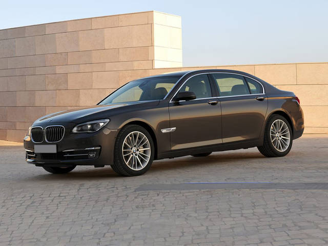 2015 BMW 7 Series 750Li xDrive AWD photo