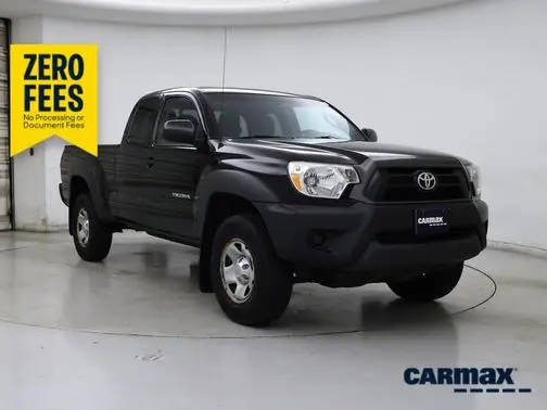 2015 Toyota Tacoma 4WD photo
