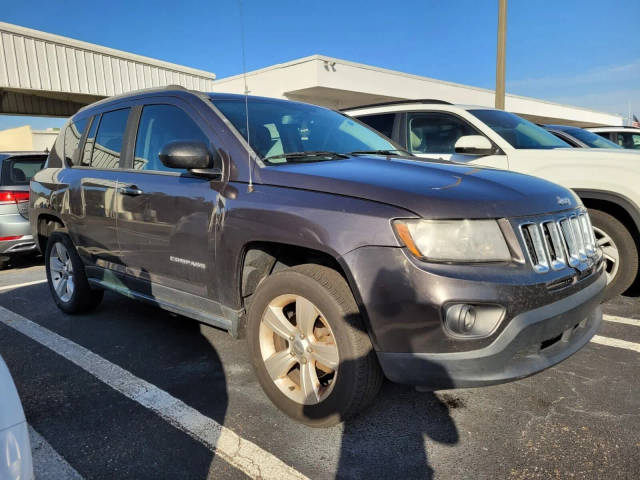 2015 Jeep Compass Sport FWD photo