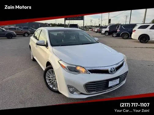 2015 Toyota Avalon XLE Premium FWD photo