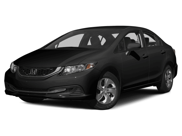 2015 Honda Civic LX FWD photo