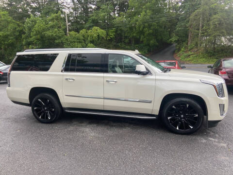 2015 Cadillac Escalade ESV Luxury 4WD photo