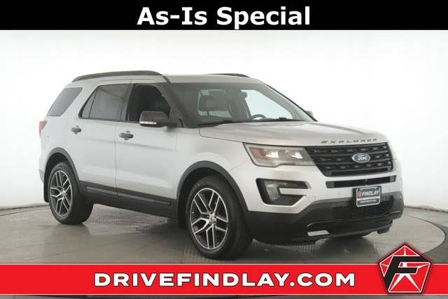 2016 Ford Explorer Sport 4WD photo