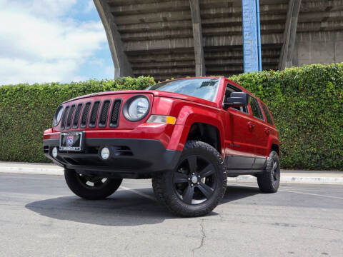 2015 Jeep Patriot High Altitude Edition 4WD photo