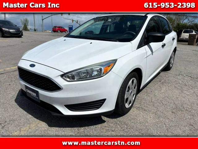 2015 Ford Focus S FWD photo
