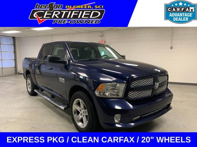 2015 Ram 1500 Express RWD photo