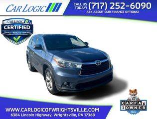 2015 Toyota Highlander XLE AWD photo