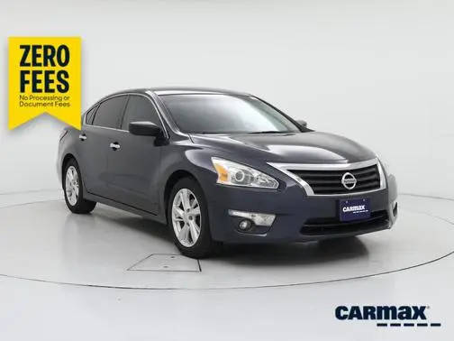 2015 Nissan Altima 2.5 SV FWD photo