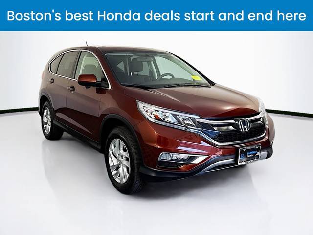 2015 Honda CR-V EX AWD photo