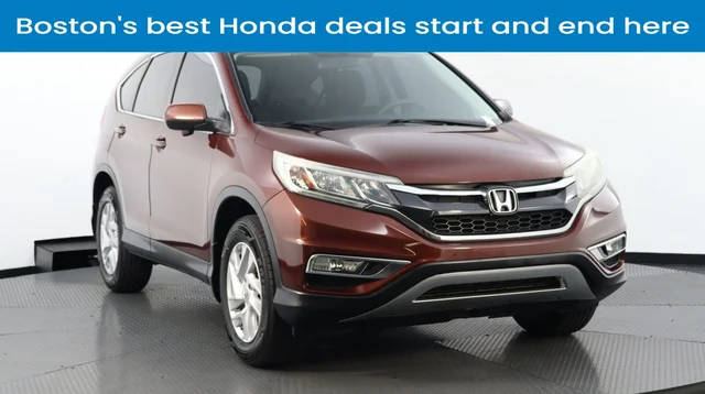 2015 Honda CR-V EX AWD photo