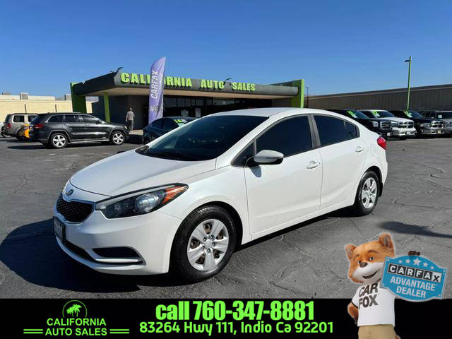 2015 Kia Forte LX FWD photo