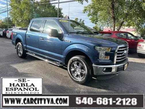 2015 Ford F-150 XLT 4WD photo