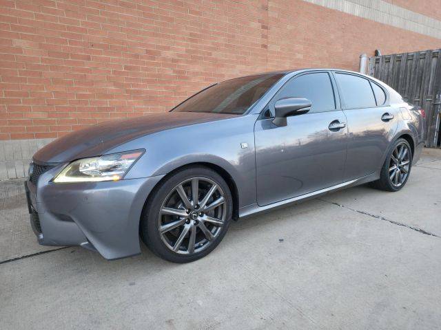 2015 Lexus GS RWD photo