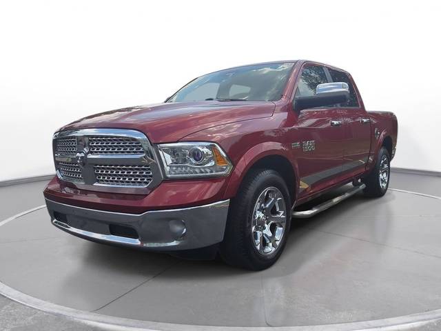 2015 Ram 1500 Laramie 4WD photo