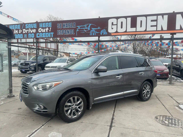 2015 Infiniti QX60  AWD photo