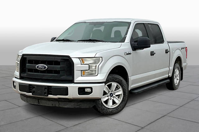 2015 Ford F-150 XL RWD photo