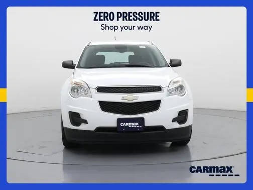 2015 Chevrolet Equinox LS FWD photo