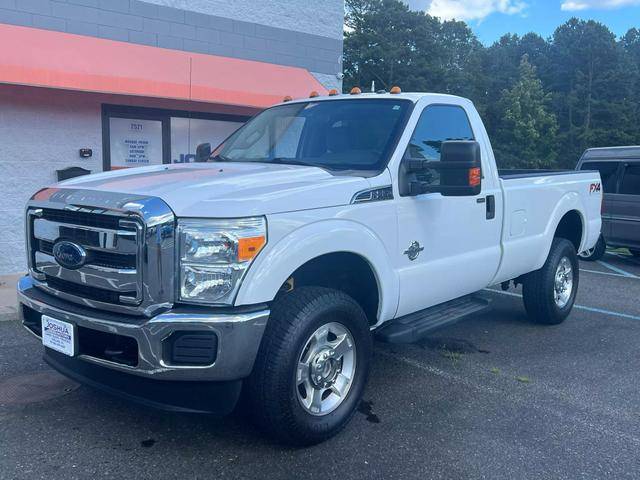 2015 Ford F-350 Super Duty XLT 4WD photo