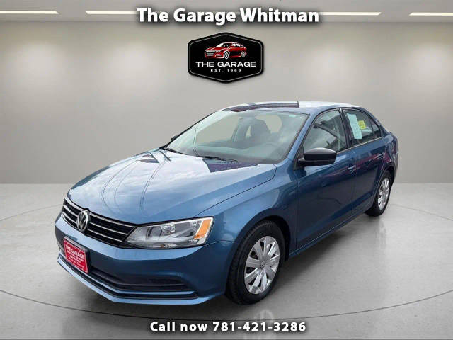 2015 Volkswagen Jetta 2.0L S FWD photo