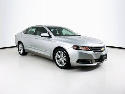 2015 Chevrolet Impala LT FWD photo