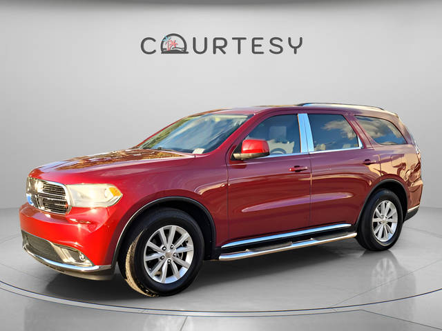 2015 Dodge Durango SXT RWD photo