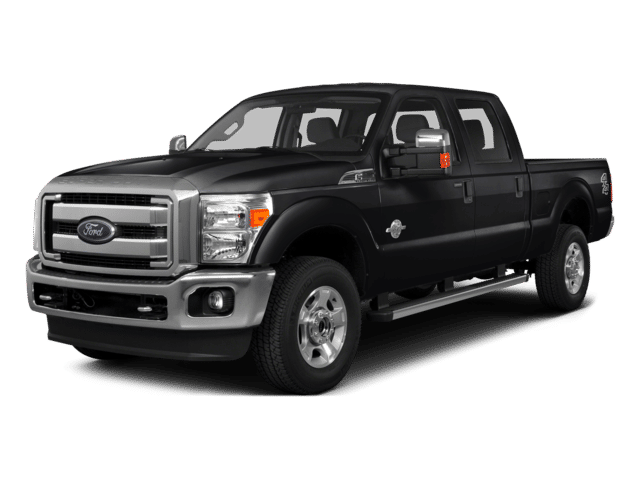 2016 Ford F-250 Super Duty Platinum 4WD photo