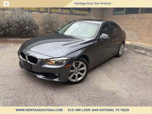 2015 BMW 3 Series 328i RWD photo