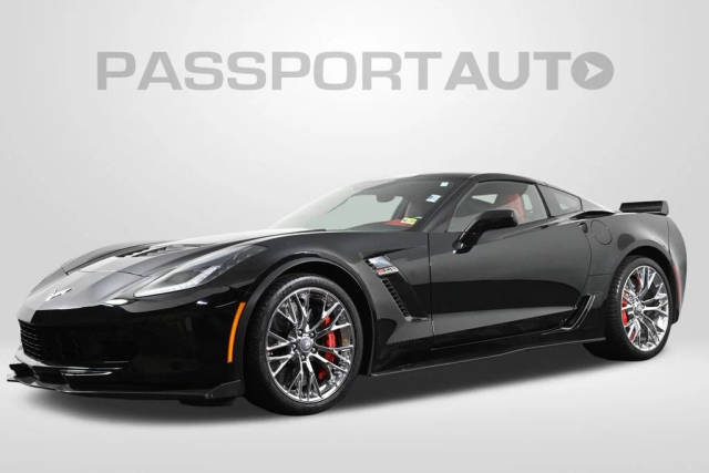 2015 Chevrolet Corvette Z06 2LZ RWD photo