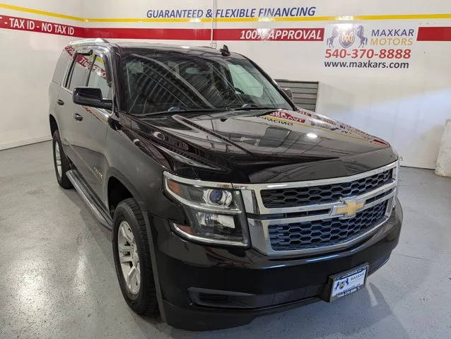2015 Chevrolet Tahoe LS 4WD photo