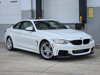 2015 BMW 4 Series 428i RWD photo