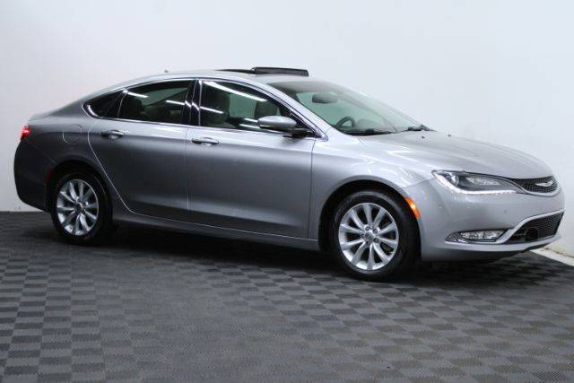 2015 Chrysler 200 C FWD photo