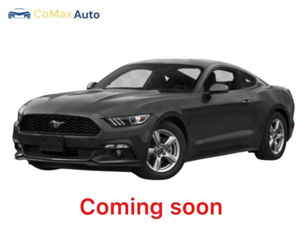 2015 Ford Mustang EcoBoost Premium RWD photo