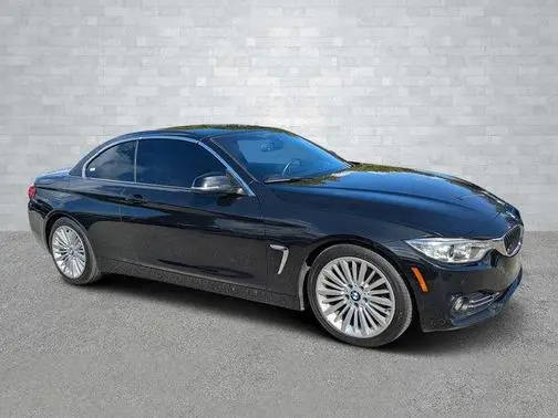 2015 BMW 4 Series 428i RWD photo