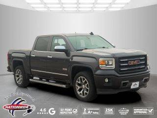 2015 GMC Sierra 1500 SLT 4WD photo