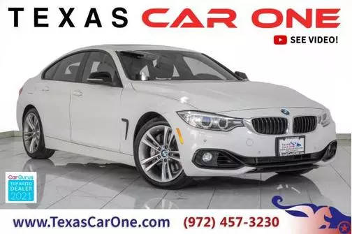 2015 BMW 4 Series Gran Coupe 435i RWD photo