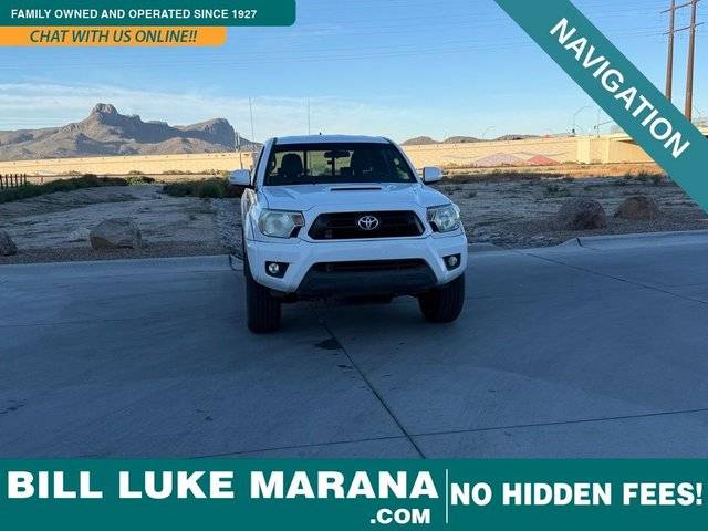 2015 Toyota Tacoma  4WD photo