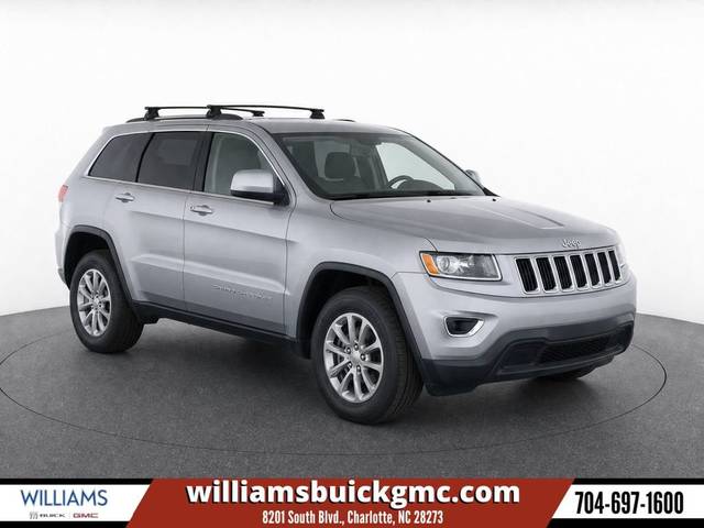 2015 Jeep Grand Cherokee Laredo 4WD photo