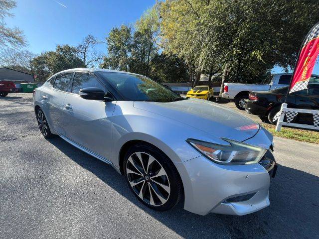 2016 Nissan Maxima 3.5 SR FWD photo