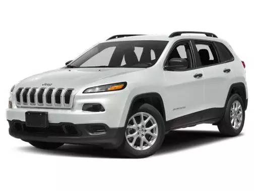 2015 Jeep Cherokee Sport FWD photo